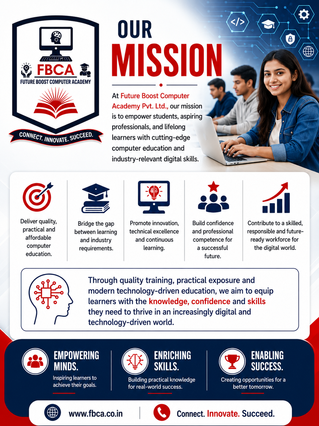 FBCA Mission