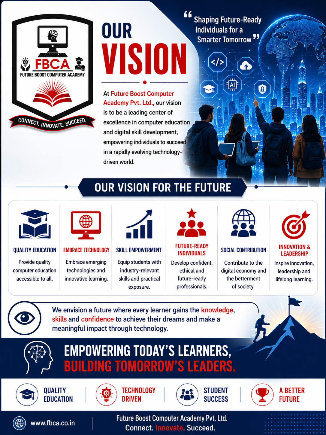 FBCA Vision